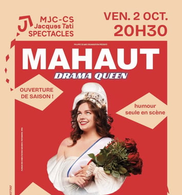 Mahaut – Drama Queen