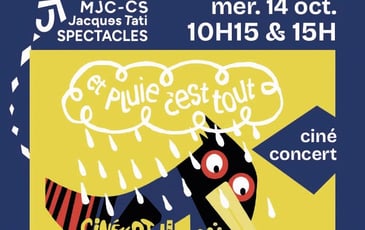 Et pluie c'est tout