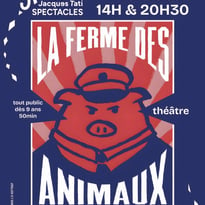 La Ferme des animaux