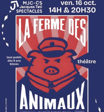 La Ferme des animaux