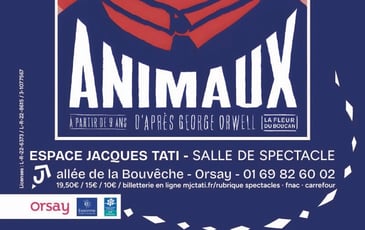 La Ferme des animaux