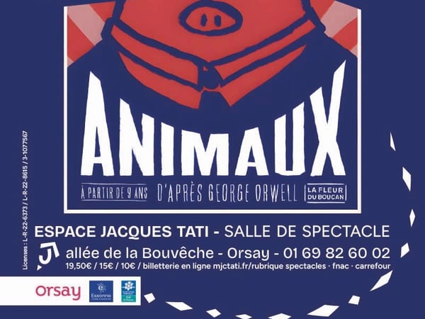 La Ferme des animaux