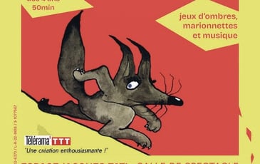 Loulou  D’après l'œuvre de Grégoire Solotareff