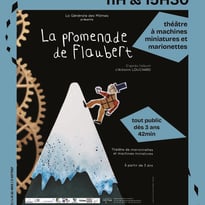 La promenade de Flaubert