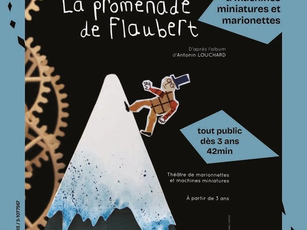 La promenade de Flaubert