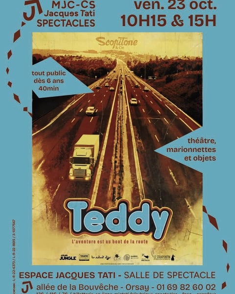 Teddy