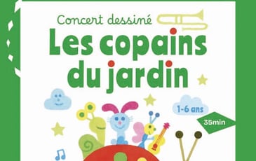 Les copains du jardin