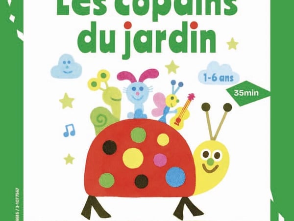 Les copains du jardin