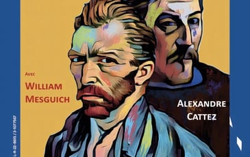 Gauguin Van Gogh