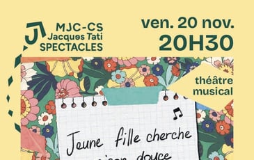 Jeune fille cherche maison douce où pratiquer son piano