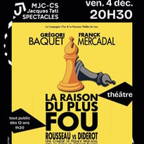 La raison du plus fou