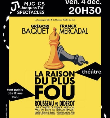 La raison du plus fou