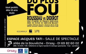 La raison du plus fou