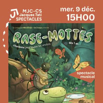 Rase-mottes