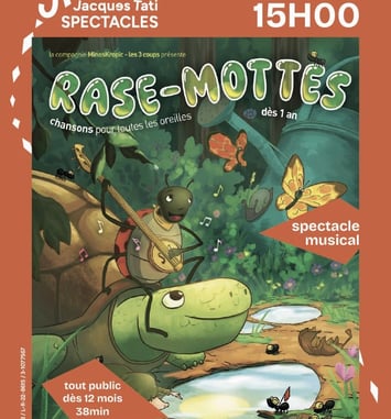 Rase-mottes