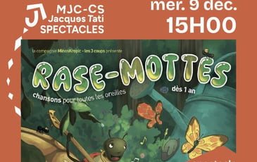 Rase-mottes