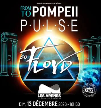 So Floyd From Pompeii to Pulse