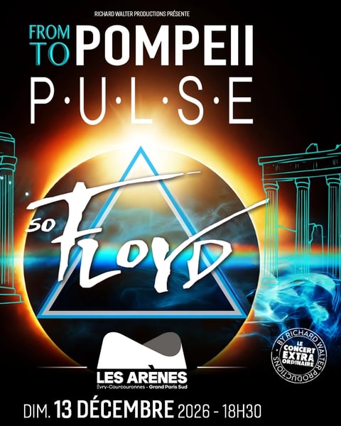 So Floyd From Pompeii to Pulse