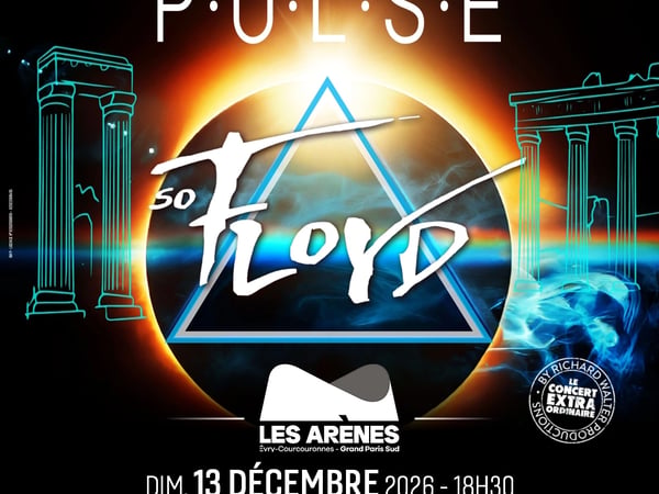 So Floyd From Pompeii to Pulse