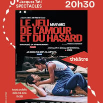 Le jeu de l’amour et du hasard