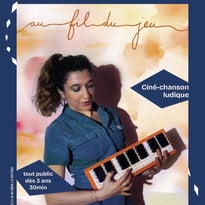 Au fil du jeu – Sophie Maurin