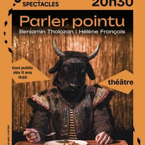 Parler pointu