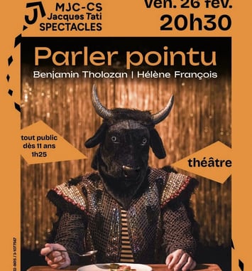 Parler pointu