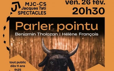 Parler pointu