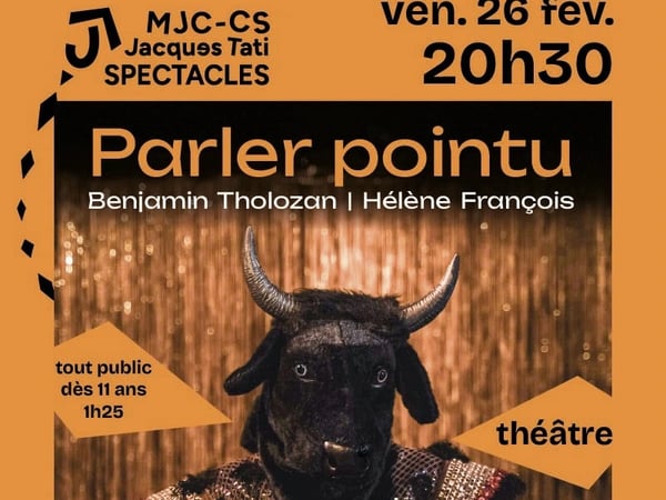 Parler pointu
