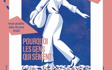 Pourquoi les gens qui sèment