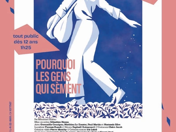 Pourquoi les gens qui sèment