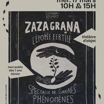 Zazagrana, L’Épopée Fertile