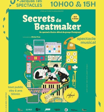 Secrets de beatmaker