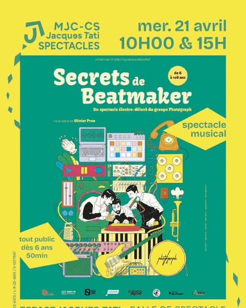 Secrets de beatmaker