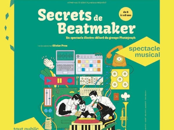 Secrets de beatmaker