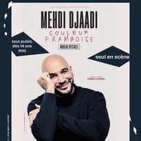 Couleur framboise – Medhi Emmanuel Djaadi