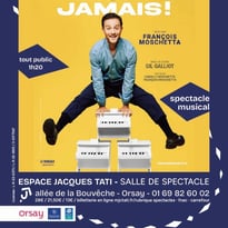 Mozart, Moi jamais ! François Moschetta