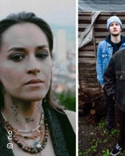 Nina Attal + Zac Schulze Gang
