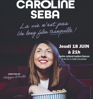 La vie n'est pas un long film tranquille