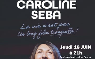 La vie n'est pas un long film tranquille
