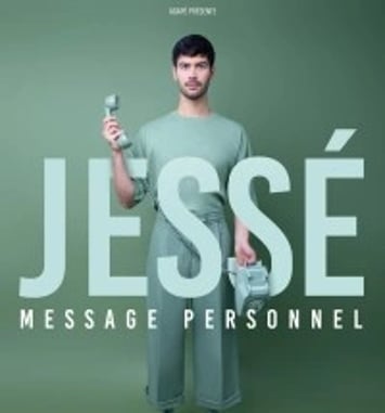 Jessé : Message Personnel