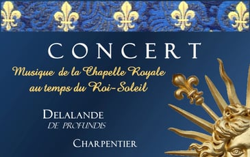Musiques de la Chapelle Royale au temps du Roi-Soleil