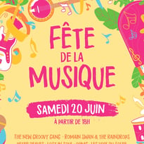 The New Groovy Gang, Romain Swan & The Raindrops, Peter Deaves