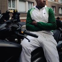 Plateau Rap : HLD & Jeune Morty