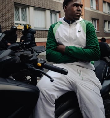 Plateau Rap : HLD & Jeune Morty