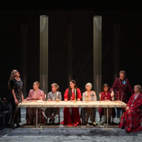 La Maison de Bernarda Alba