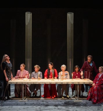 La Maison de Bernarda Alba