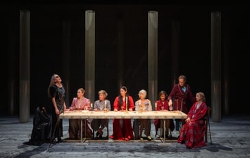 La Maison de Bernarda Alba
