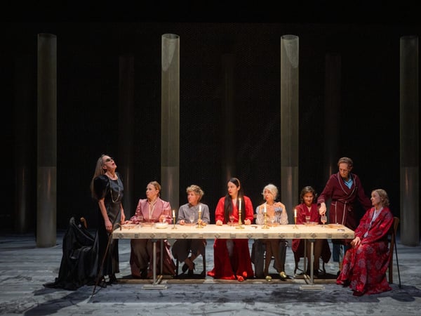 La Maison de Bernarda Alba