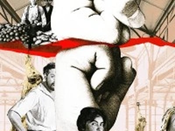 Le Ventre de Paris